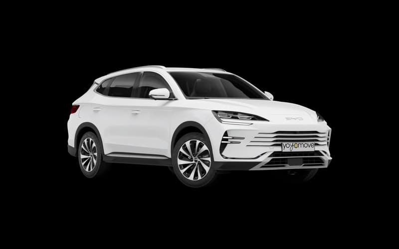 BYD Seal U private lease