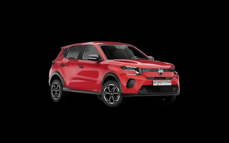 Citroen ë-C3 private lease