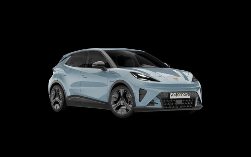 Cupra Raval private lease