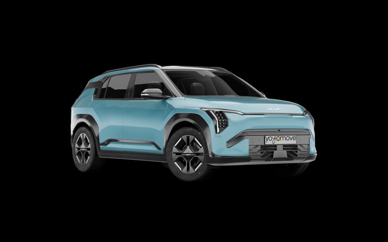Kia EV3 Elektrisch SUV private lease — voor