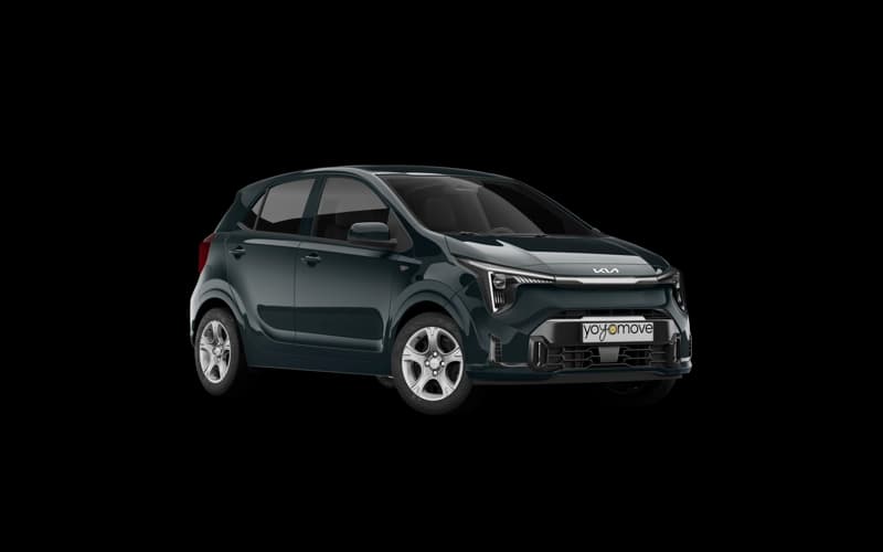 Kia Picanto 1.0 GDi DynamicLine private lease
