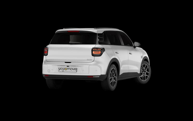 Leapmotor B03X 39.8 kWh Pro Life 177pk Elektrisch — achter
