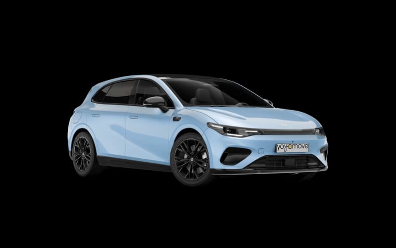 Leapmotor B05 Life Pro private lease