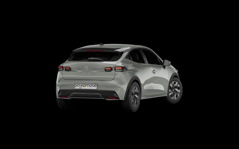 Renault Clio TCe 115 Evolution Benzine — achter