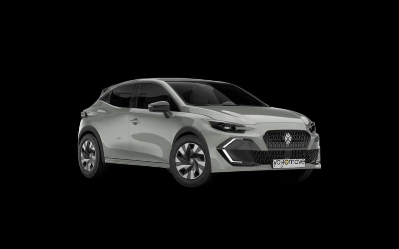 Renault Clio TCe 115 Evolution private lease
