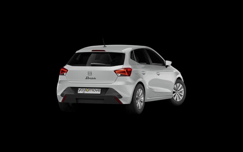 Seat Ibiza 1.0 TSI EVO Reference Benzine — achter