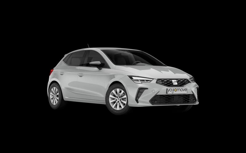Seat Ibiza 1.0 TSI EVO Reference private lease