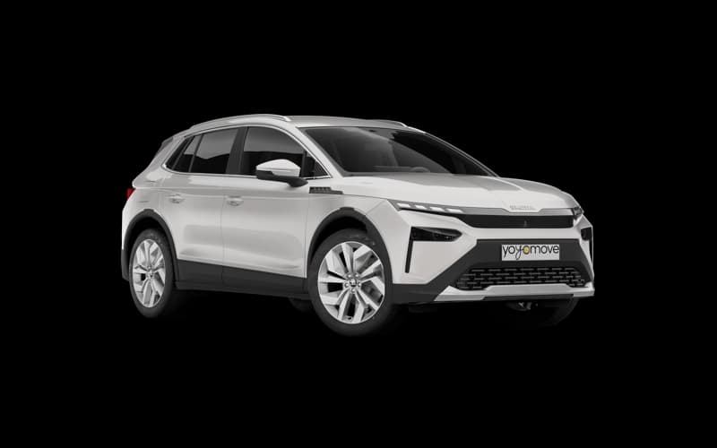 Skoda Elroq 50 Selection private lease