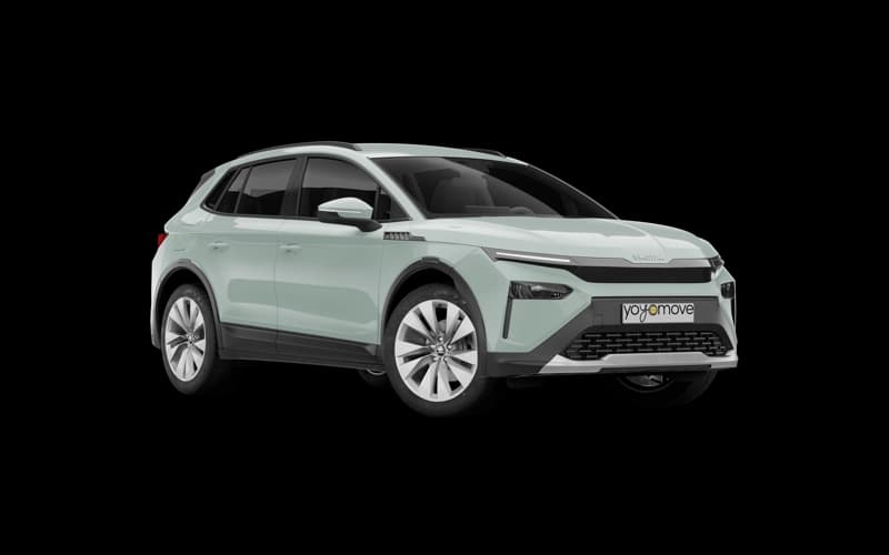 Skoda Elroq Elektrisch SUV private lease — voor