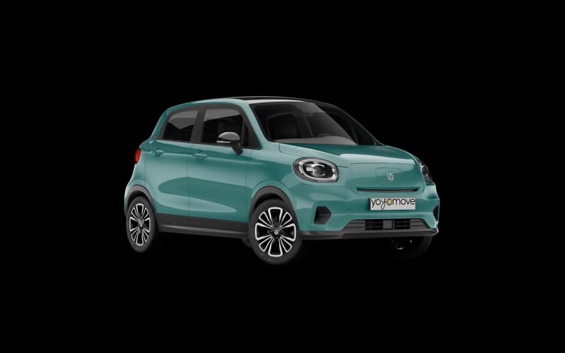 Leapmotor T03 Design EV 37.3kWh private lease