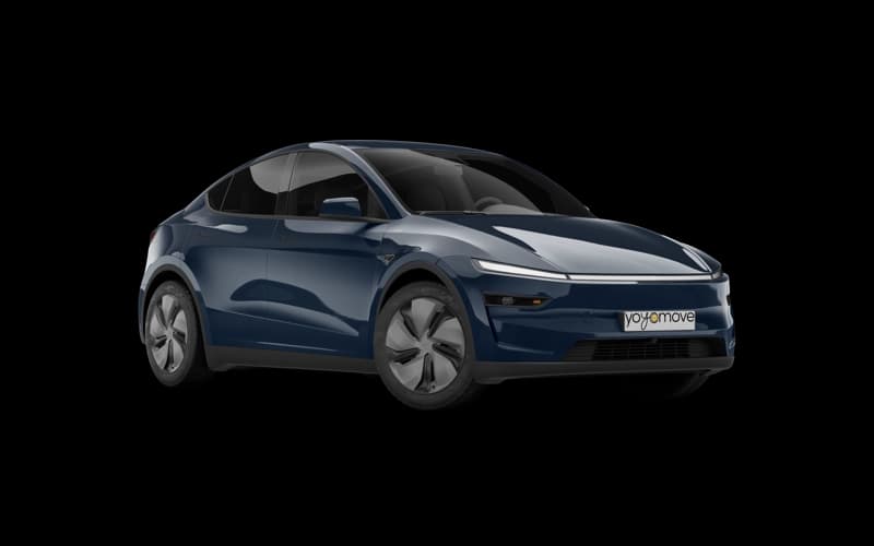 Tesla Model Y private lease