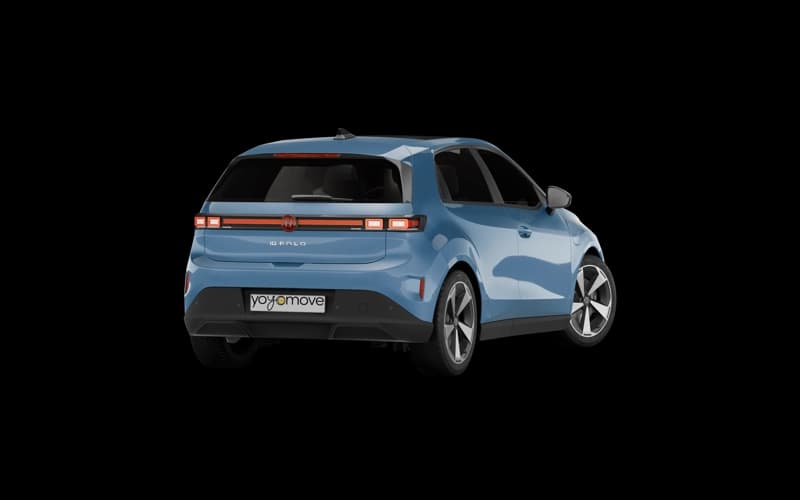 Volkswagen ID.Polo Elektrisch — achter