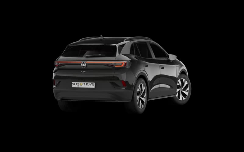 Volkswagen ID.4 EV 58kWh 190pk Elektrisch — achter