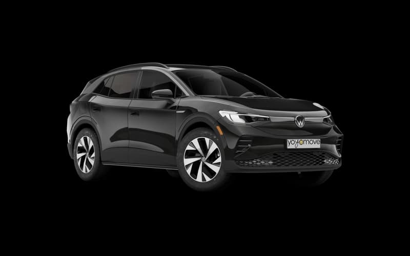 Volkswagen ID.4 EV 58kWh 190pk private lease