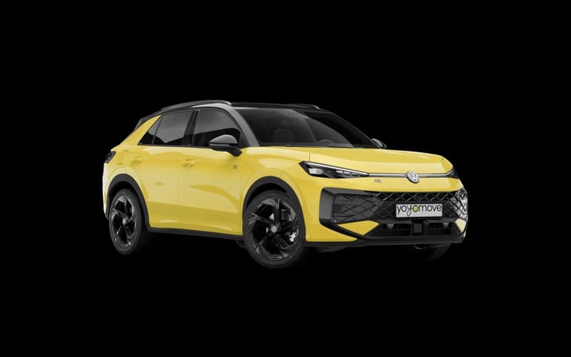 Volkswagen T-Roc 1.5 eTSI 116pk Limited Edition DSG private lease