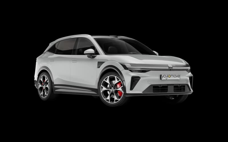 Zeekr 7x Elektrisch SUV private lease — voor