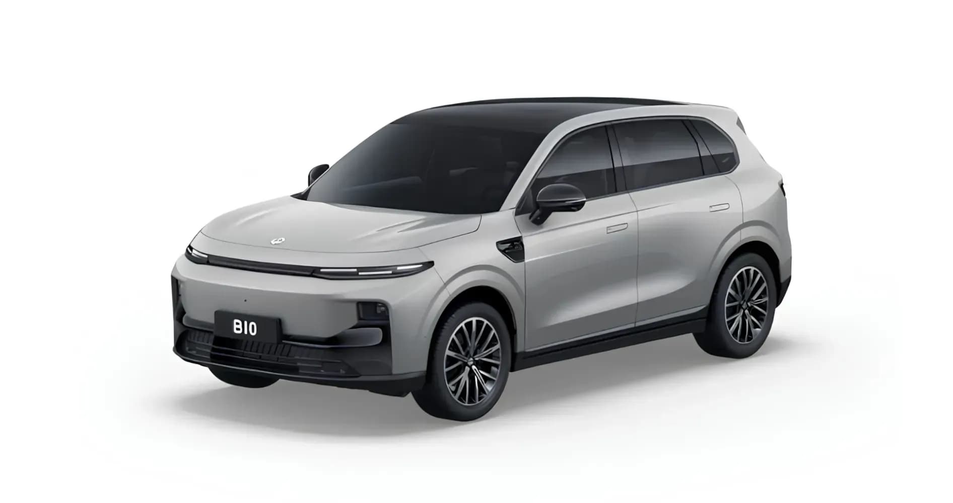 Leapmotor B10 Elektrisch SUV private lease — voor