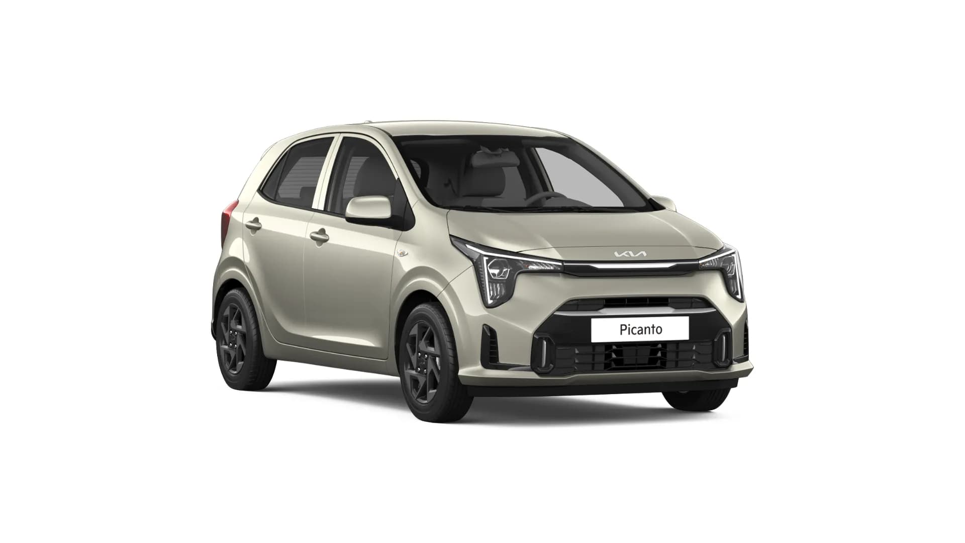 Kia Picanto Benzine Hatchback private lease — voor