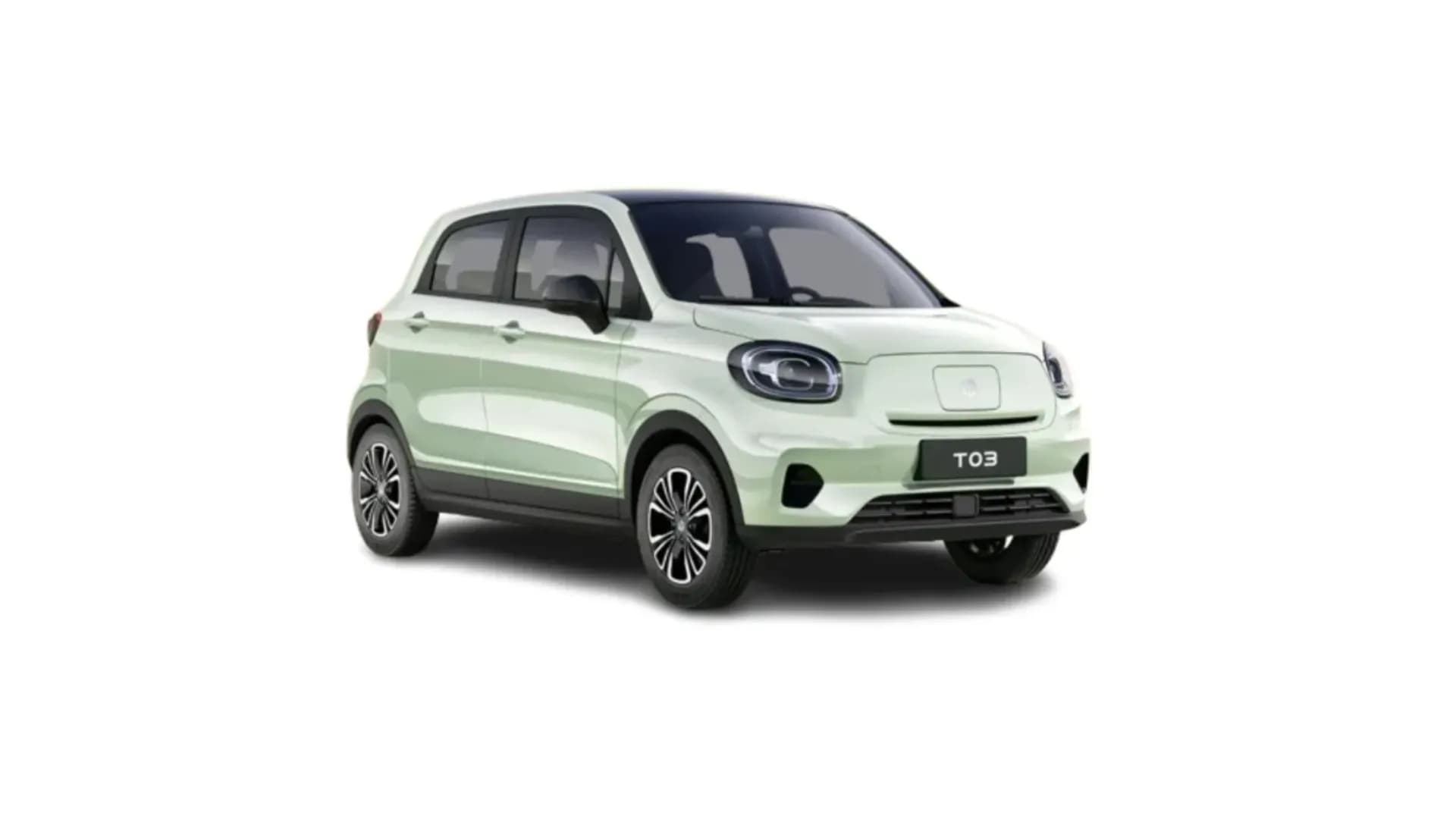 Leapmotor T03 Elektrisch Hatchback private lease — voor