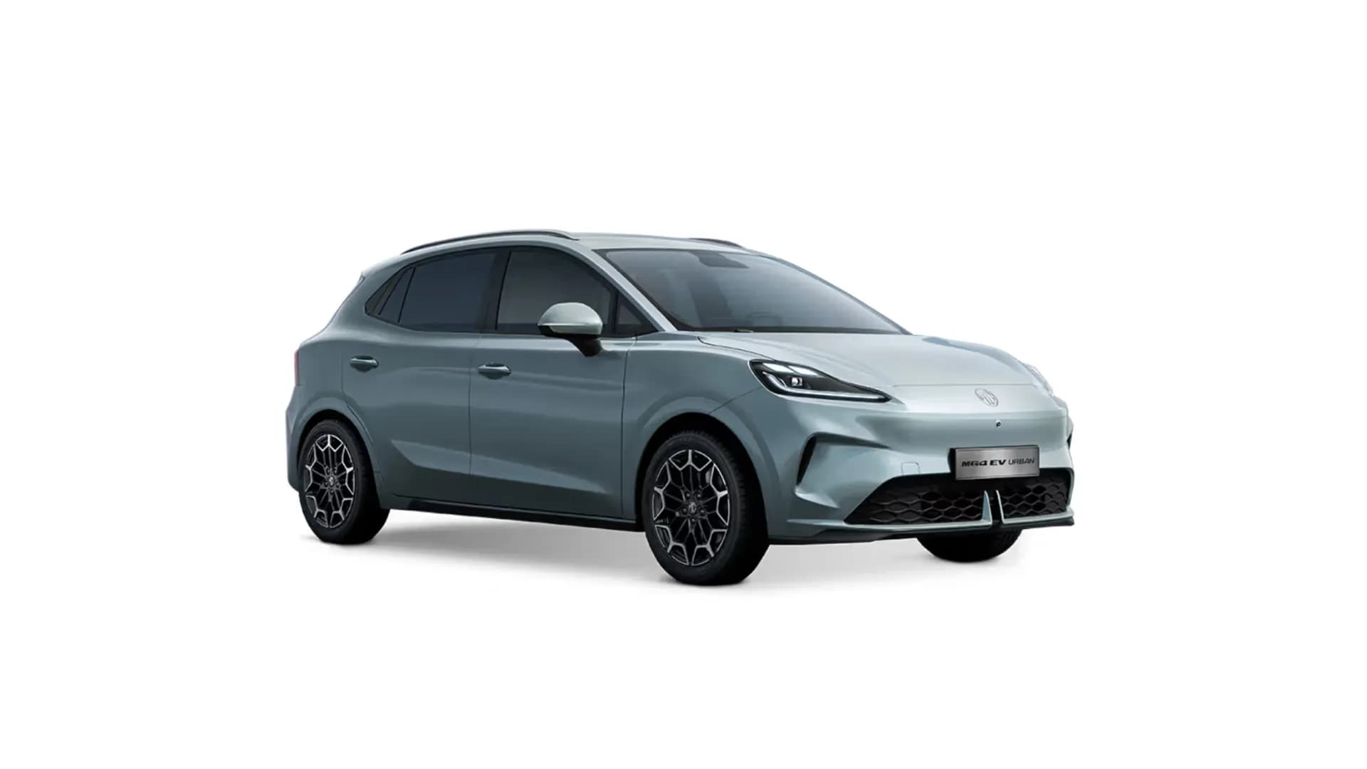 MG 4 Elektrisch Hatchback private lease — voor