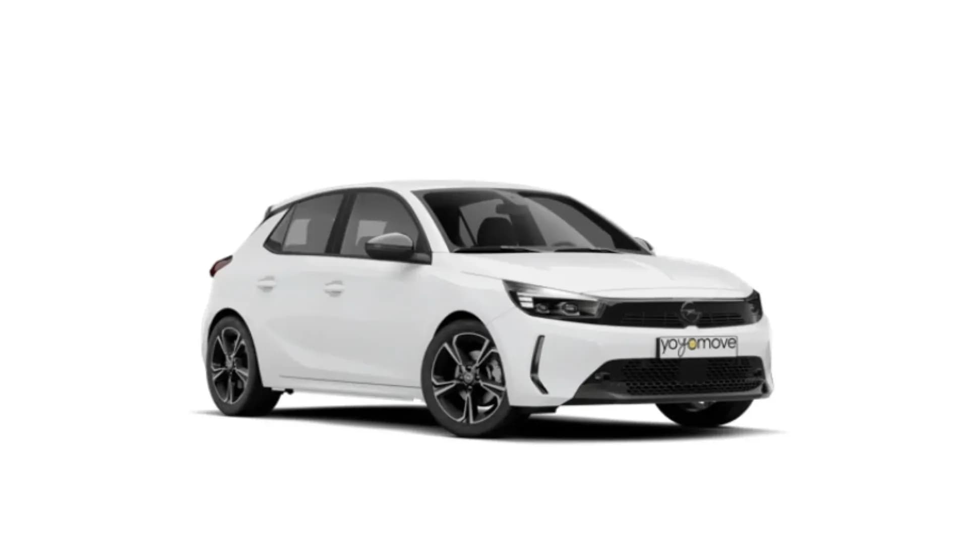 Opel Corsa private lease