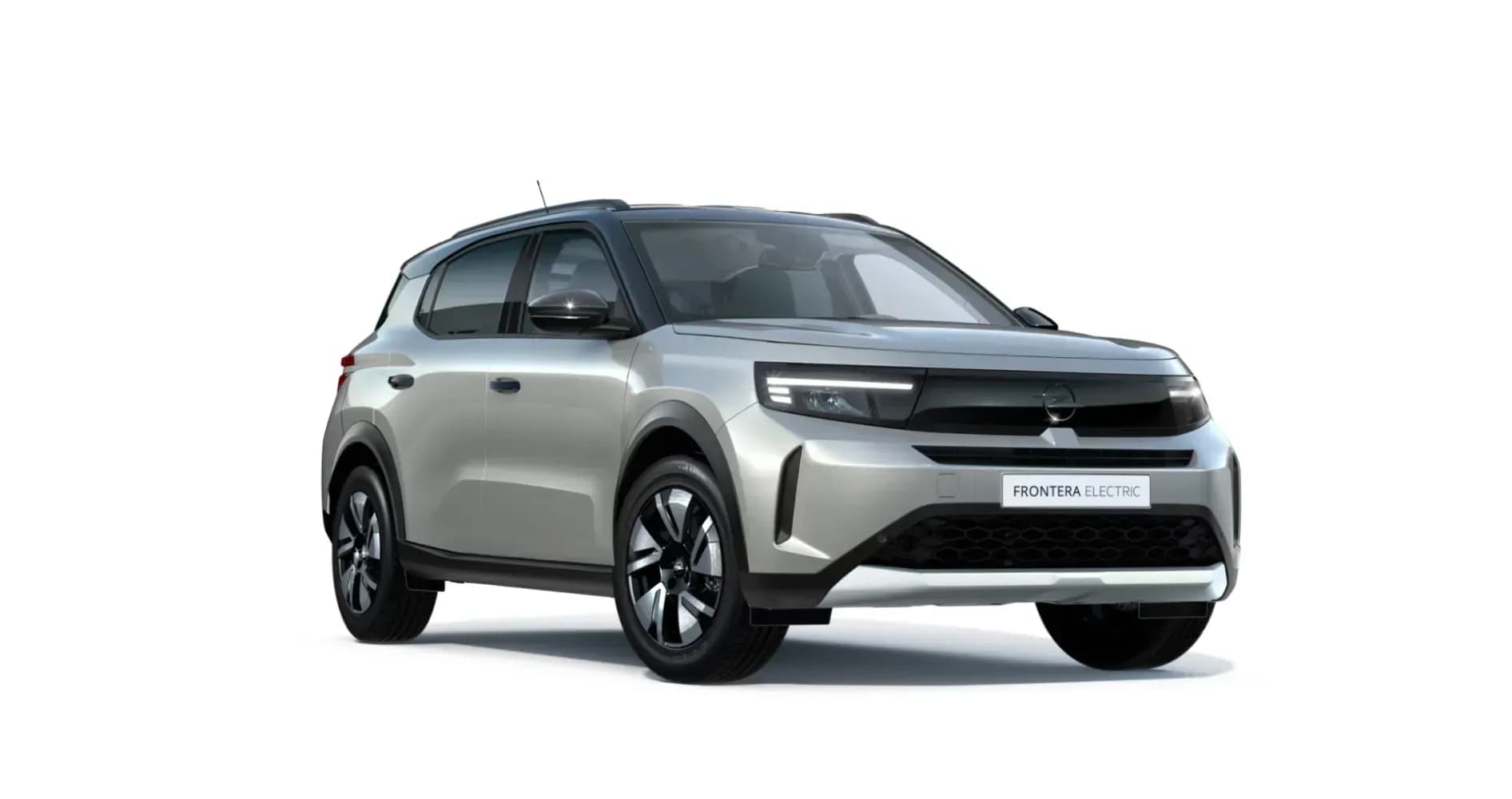Opel Frontera Elektrisch SUV private lease — voor