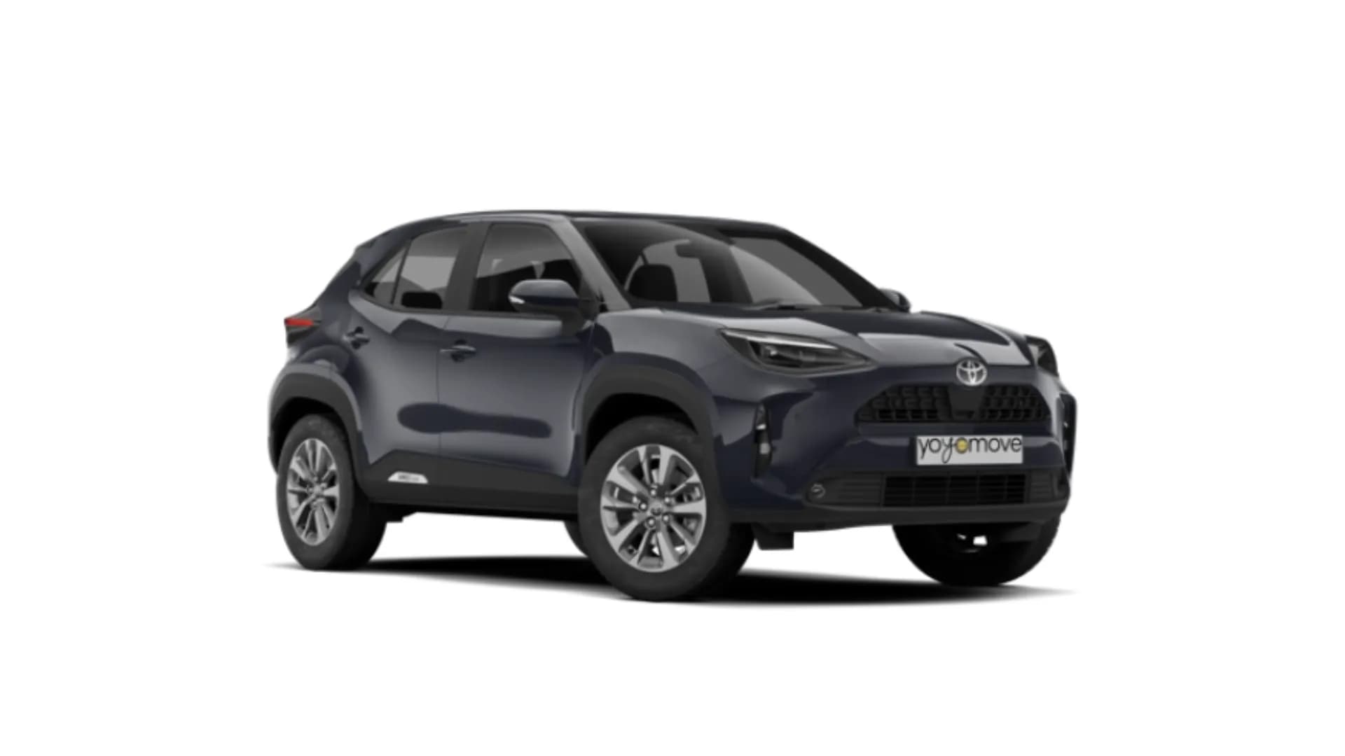 Toyota Yaris Cross private lease