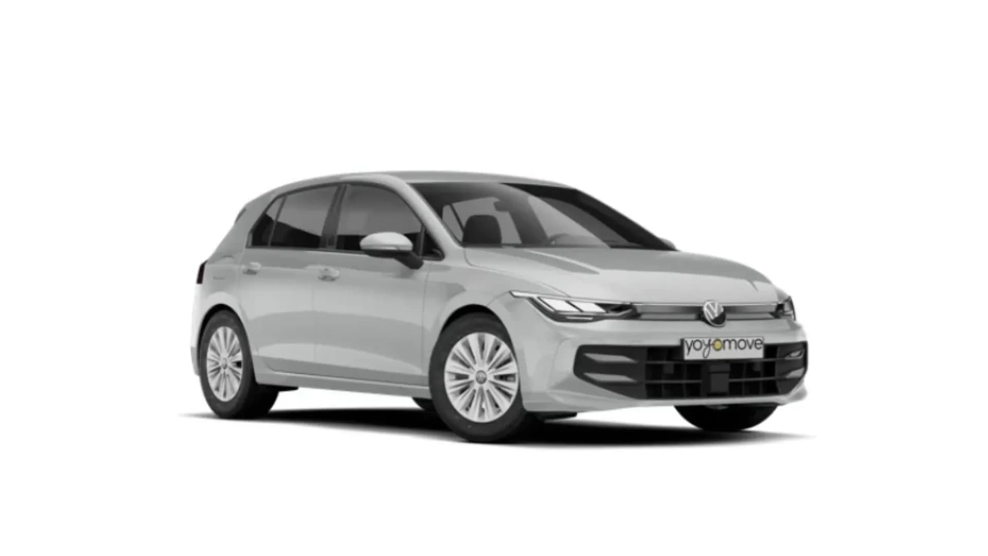 Volkswagen Golf private lease