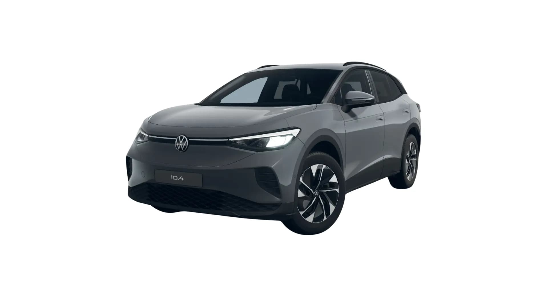 Volkswagen ID.4 Elektrisch SUV private lease — voor